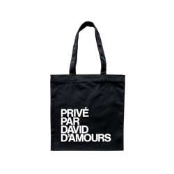 Tote Bag - Noir